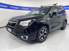 Photo of the vehicle Subaru Forester