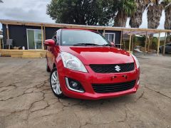 Photo of the vehicle Suzuki Swift