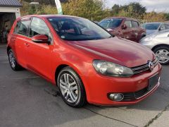 Photo of the vehicle Volkswagen Golf