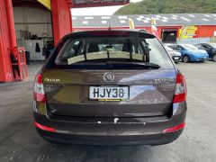 Photo of the vehicle Skoda Octavia