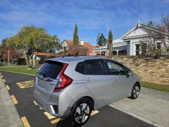 Photo of the vehicle Honda Fit