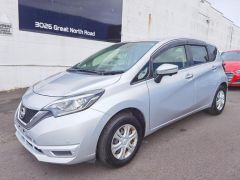 Photo of the vehicle Nissan Note