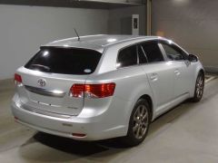 Photo of the vehicle Toyota Avensis