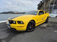 Photo of the vehicle Ford Mustang