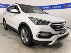 Photo of the vehicle Hyundai Santa Fe