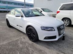 Photo of the vehicle Audi A4