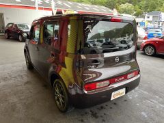 Photo of the vehicle Nissan Cube