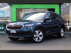 Photo of the vehicle Skoda Kodiaq