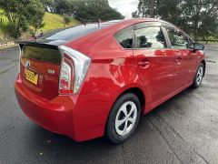 Photo of the vehicle Toyota Prius