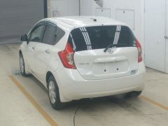 Photo of the vehicle Nissan Note