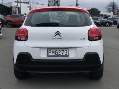 Photo of the vehicle Citroen C3