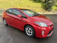 Photo of the vehicle Toyota Prius