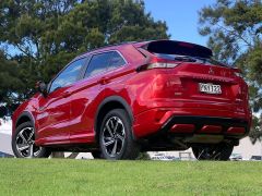 Photo of the vehicle Mitsubishi Eclipse Cross