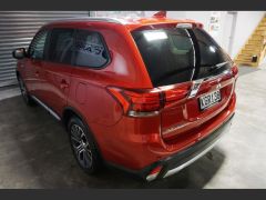 Photo of the vehicle Mitsubishi Outlander