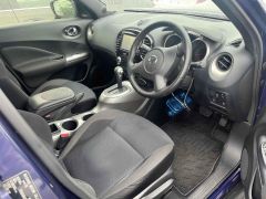 Photo of the vehicle Nissan Juke