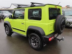 Photo of the vehicle Suzuki Jimny