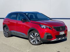 Photo of the vehicle Peugeot 3008