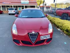 Photo of the vehicle Alfa Romeo Giulietta