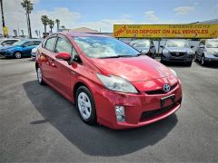 Photo of the vehicle Toyota Prius