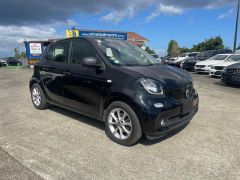 Photo of the vehicle Smart Forfour