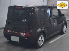 Photo of the vehicle Nissan Cube