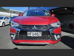 Photo of the vehicle Mitsubishi ASX