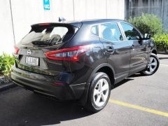 Photo of the vehicle Nissan Qashqai