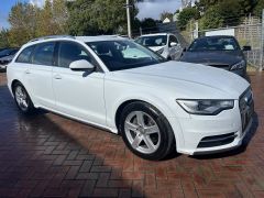 Photo of the vehicle Audi A6