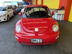 Photo of the vehicle Volkswagen Beetle