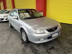 Photo of the vehicle Mazda Familia