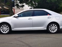 Photo of the vehicle Toyota Camry