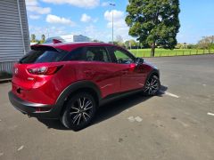 Photo of the vehicle Mazda CX-3