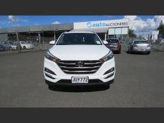 Photo of the vehicle Hyundai Tucson