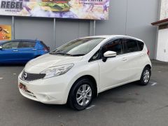 Photo of the vehicle Nissan Note