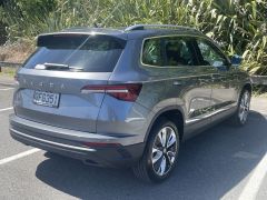 Photo of the vehicle Skoda Karoq