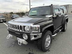 Photo of the vehicle Hummer H3