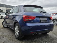 Photo of the vehicle Audi A1