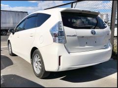 Photo of the vehicle Toyota Prius