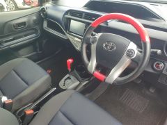 Photo of the vehicle Toyota Aqua