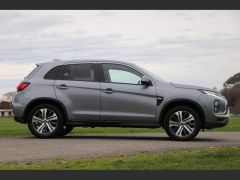 Photo of the vehicle Mitsubishi ASX