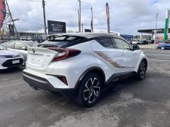 Photo of the vehicle Toyota C-HR