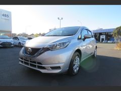 Photo of the vehicle Nissan Note