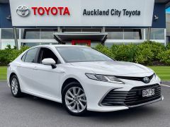 Photo of the vehicle Toyota Camry