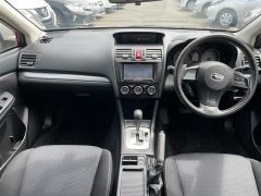 Photo of the vehicle Subaru Impreza