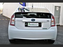 Photo of the vehicle Toyota Prius