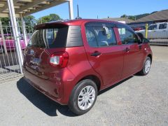 Photo of the vehicle Toyota Passo