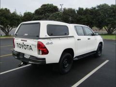 Photo of the vehicle Toyota Hilux