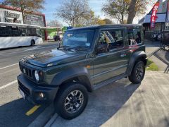 Photo of the vehicle Suzuki Jimny