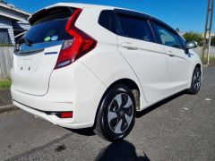 Photo of the vehicle Honda Fit