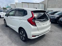 Photo of the vehicle Honda Fit